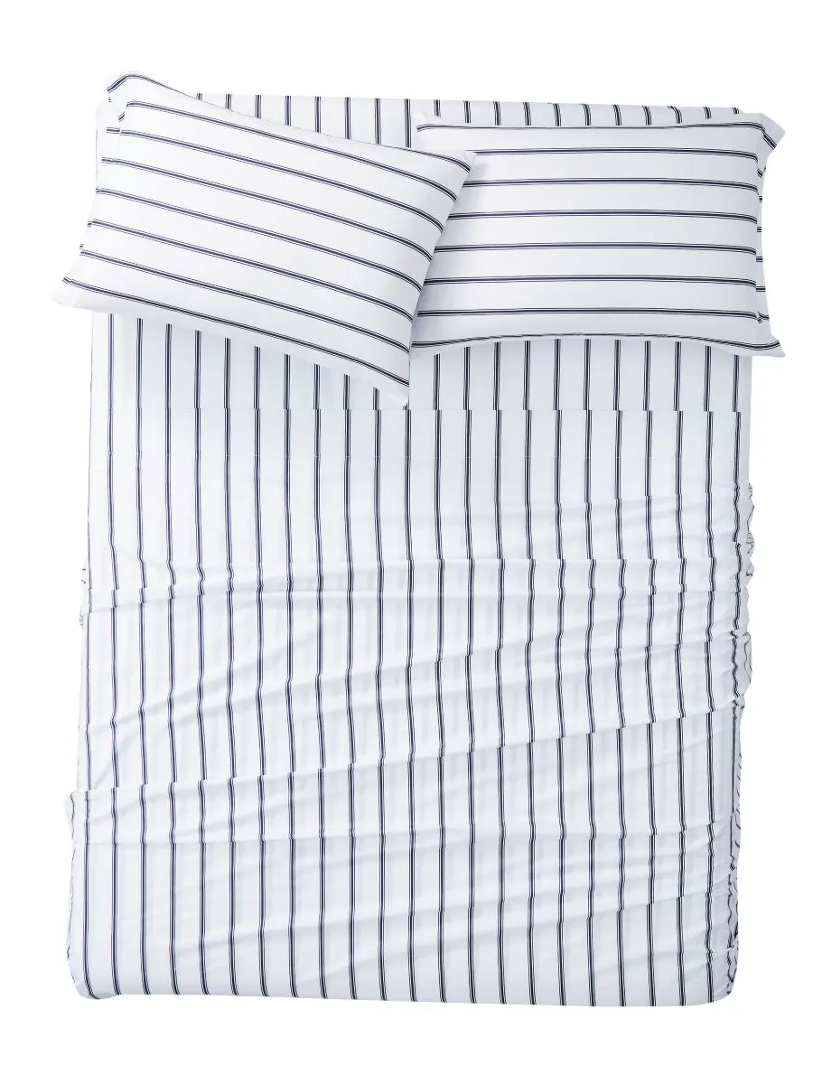Комплект постельного белья из микрофибры с принтом, 4 предмета, размер Twin XL Truly Soft — изображение 3 из 3