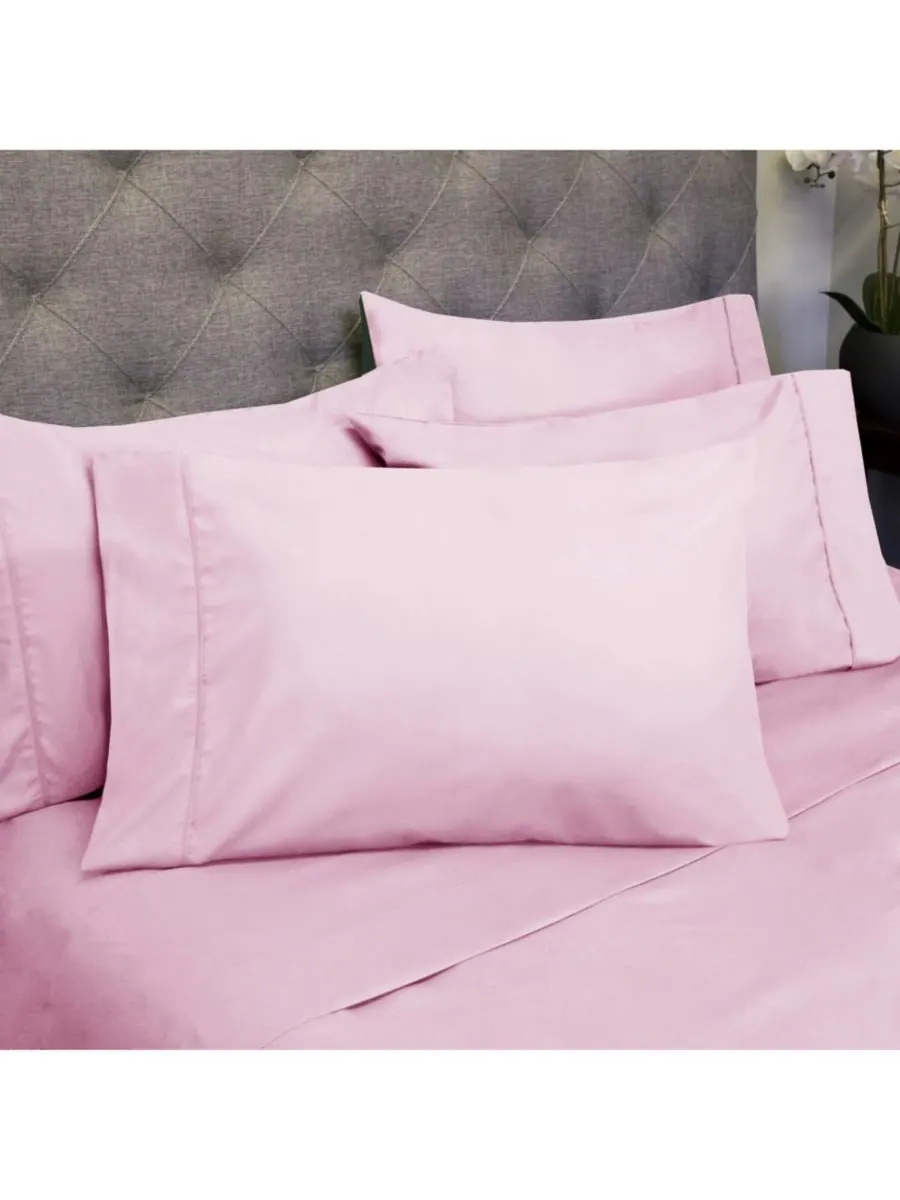 Комплект постельного белья из 6 предметов, размер King Sweet Home Collection