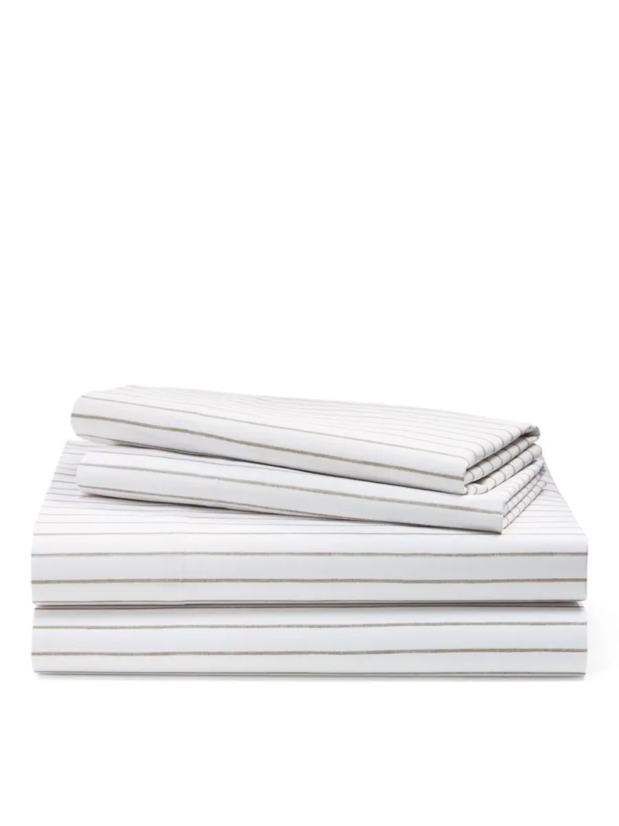 Комплект постельного белья Spencer Stripe, размер Queen Lauren Ralph Lauren