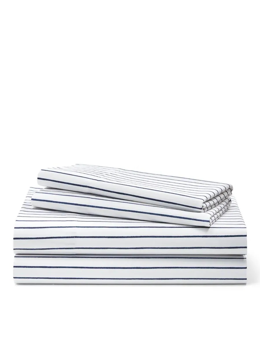 Комплект постельного белья Spencer Stripe, размер Queen Lauren Ralph Lauren