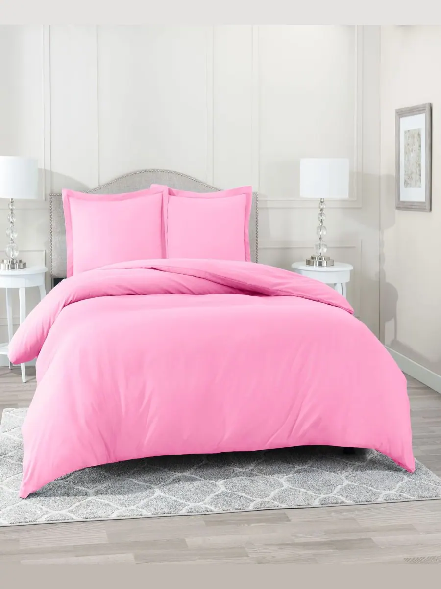 Комплект постельного белья Neslt Super Soft Double Brushed Microfiber, 3 предмета, размер Full Nestl