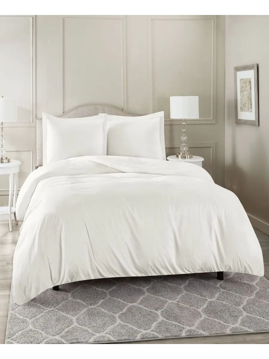 Комплект постельного белья Neslt Super Soft Double Brushed Microfiber, 3 предмета, размер Full Nestl