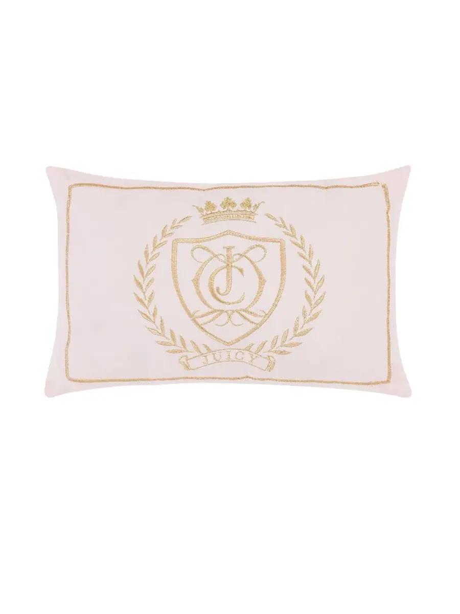 Комплект постельного белья Dovona из 5 предметов, размер King Juicy Couture — изображение 4 из 7, пудровый розовый