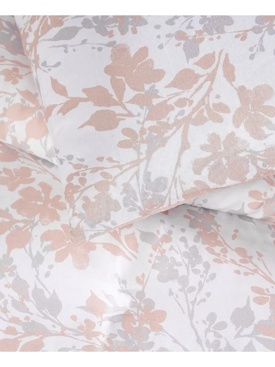 Комплект постельного белья Blossom Vines Vince Camuto — изображение 4 из 4, мульти