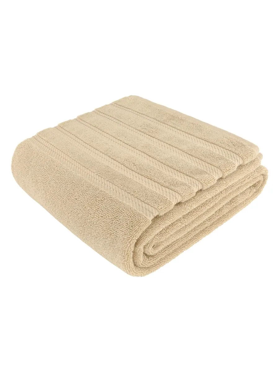 Банное полотенце Edison Luxury из 100% турецкого хлопка, 35"x70" American Soft Linen
