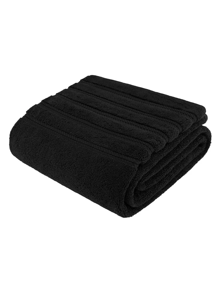 Банное полотенце Edison Luxury из 100% турецкого хлопка, 35"x70" American Soft Linen