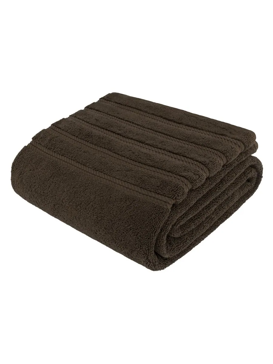 Банное полотенце Edison Luxury из 100% турецкого хлопка, 35"x70" American Soft Linen