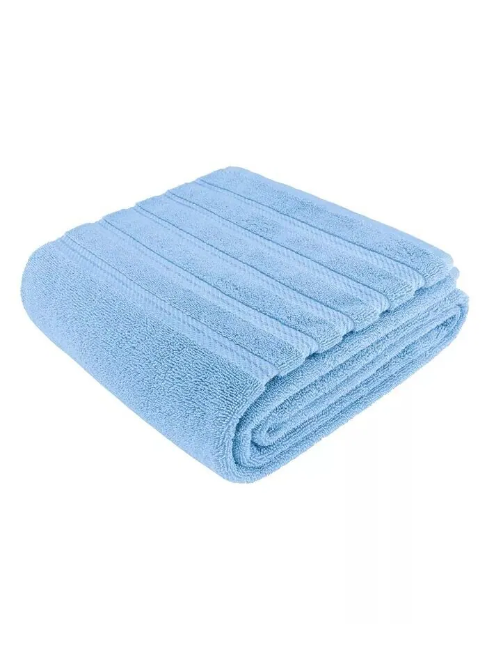 Большое банное полотенце American Soft Linen Edison Luxury из 100% турецкого хлопка