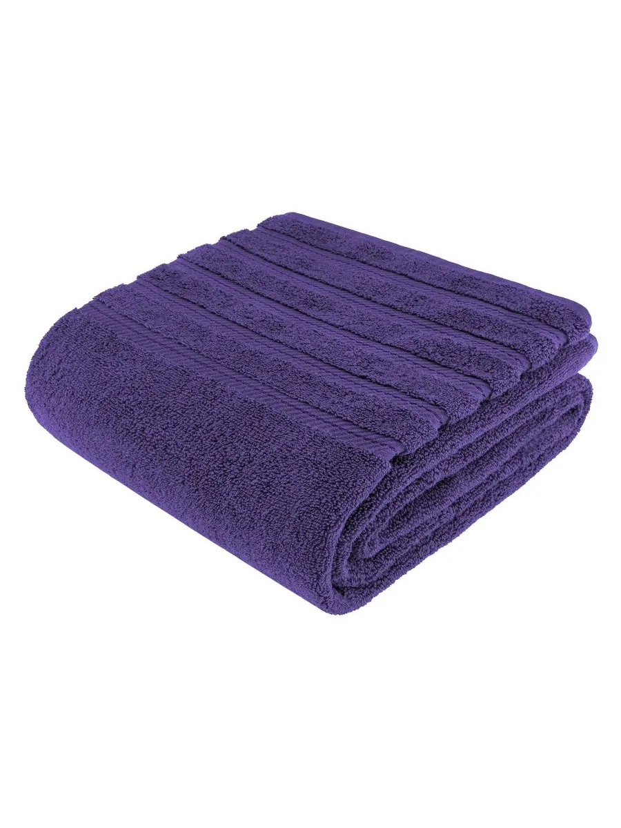 Банное полотенце Edison Luxury из 100% турецкого хлопка, 35"x70" American Soft Linen