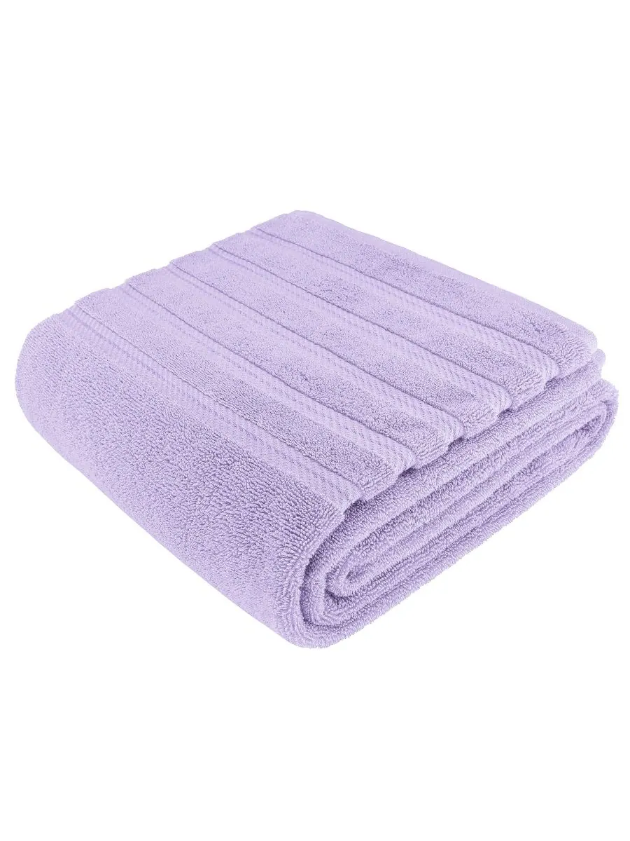 Банное полотенце Edison Luxury из 100% турецкого хлопка, 35"x70" American Soft Linen