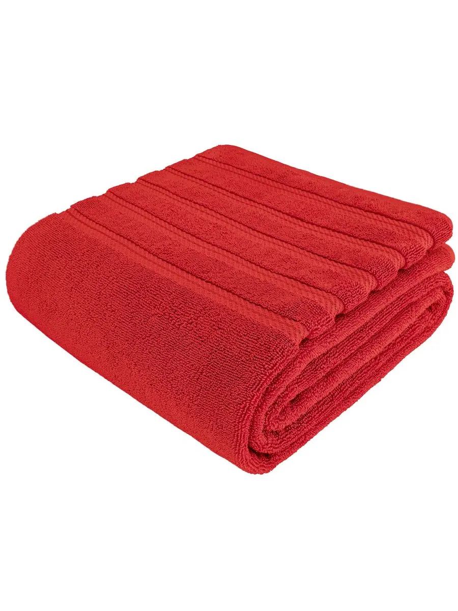 Банное полотенце Edison Luxury из 100% турецкого хлопка, 35"x70" American Soft Linen