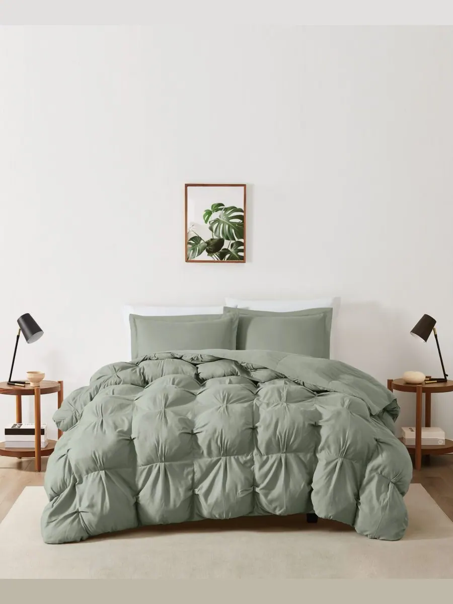 Комплект постельного белья Cloud Puffer из 2 предметов, размер Twin/Twin XL Truly Soft