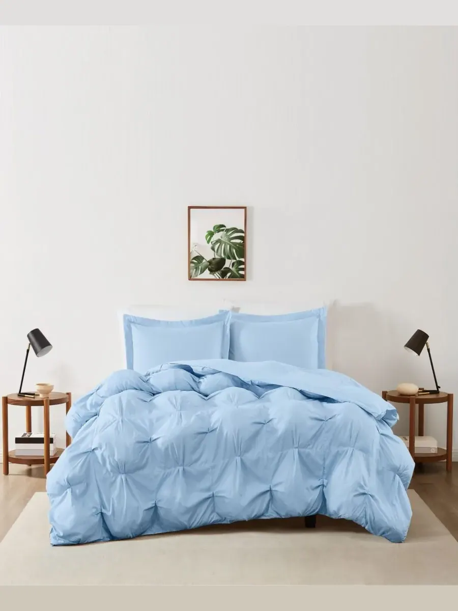 Комплект постельного белья Cloud Puffer из 2 предметов, размер Twin/Twin XL Truly Soft