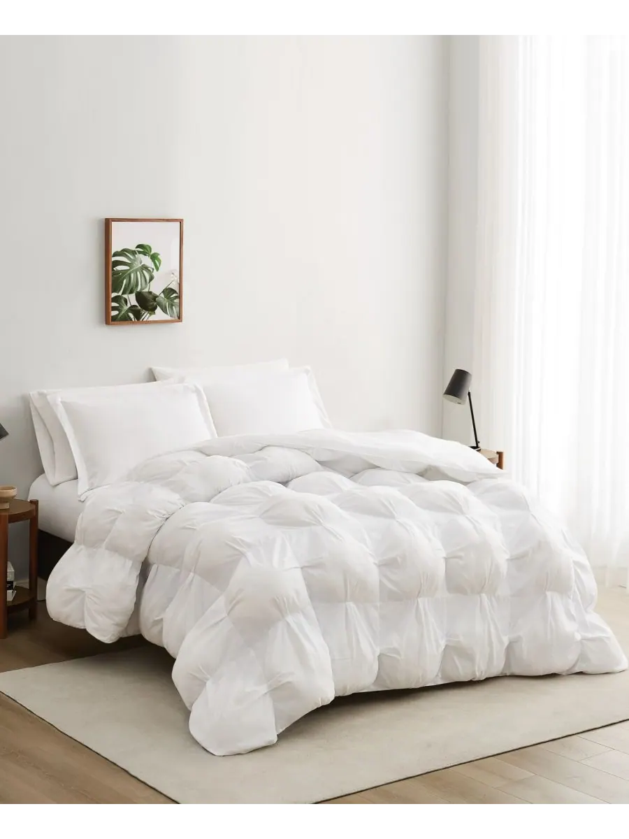Комплект постельного белья Cloud Puffer из 2 предметов, размер Twin/Twin XL Truly Soft