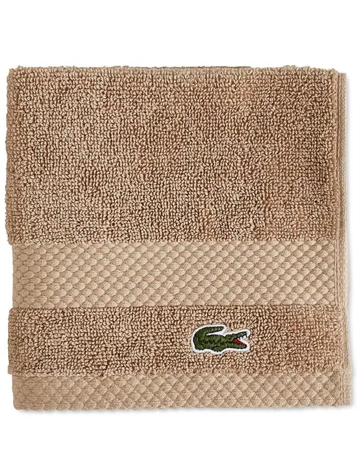 Набор полотенец Lacoste Home Lacoste Heritage Supima из хлопка 6 шт