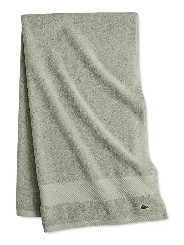 Набор полотенец Lacoste Home Lacoste Heritage Supima из хлопка 6 шт