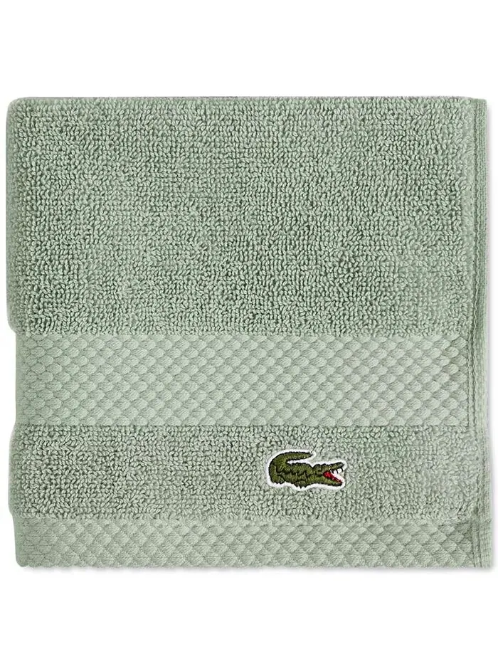 Набор полотенец Lacoste Home Lacoste Heritage Supima из хлопка 6 шт