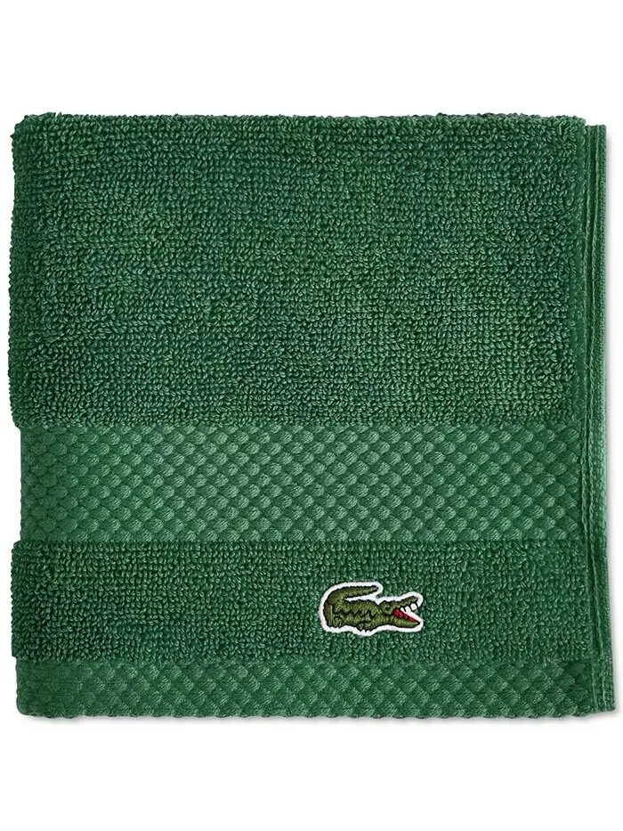 Набор полотенец Lacoste Home Lacoste Heritage Supima антимикробных хлопковых, 6 шт