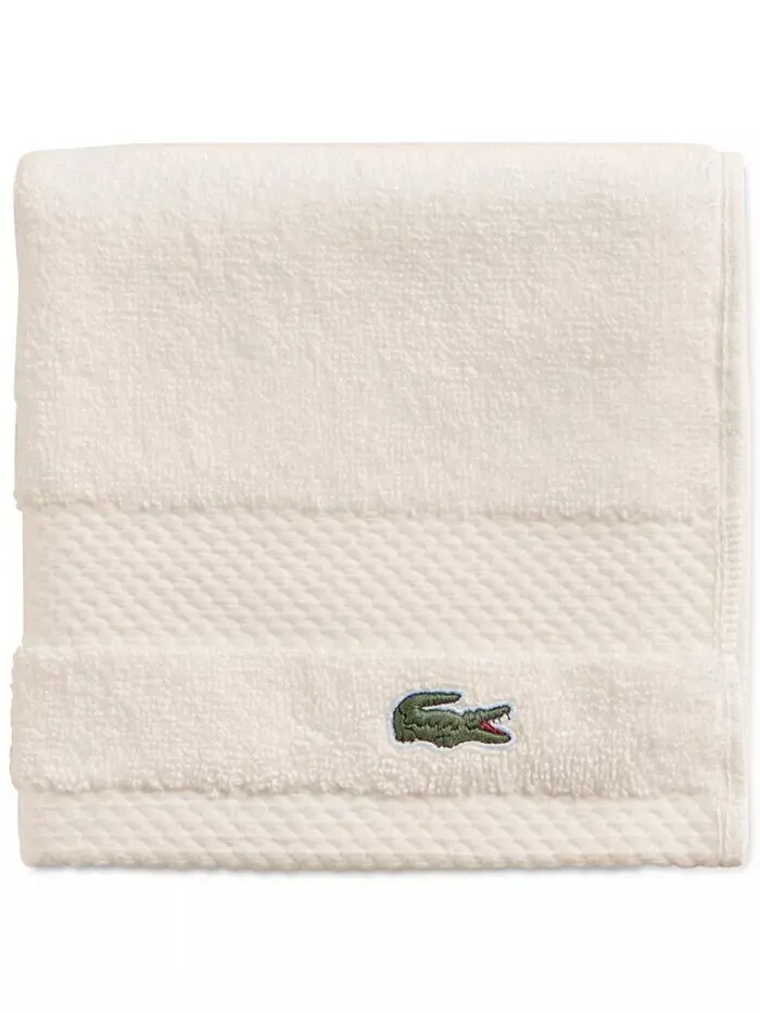 Набор полотенец Lacoste Home Lacoste Heritage Supima из хлопка 6 шт