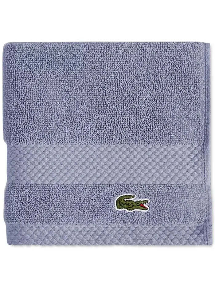 Набор полотенец Lacoste Home Lacoste Heritage Supima антимикробных хлопковых, 6 шт