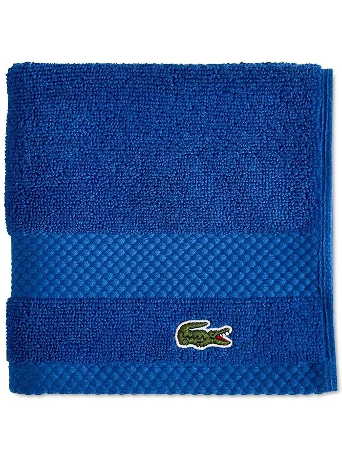 Набор полотенец Lacoste Home Lacoste Heritage Supima из хлопка 6 шт