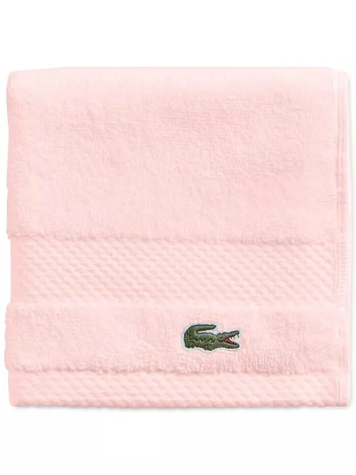 Набор полотенец Lacoste Home Lacoste Heritage Supima антимикробных хлопковых, 6 шт