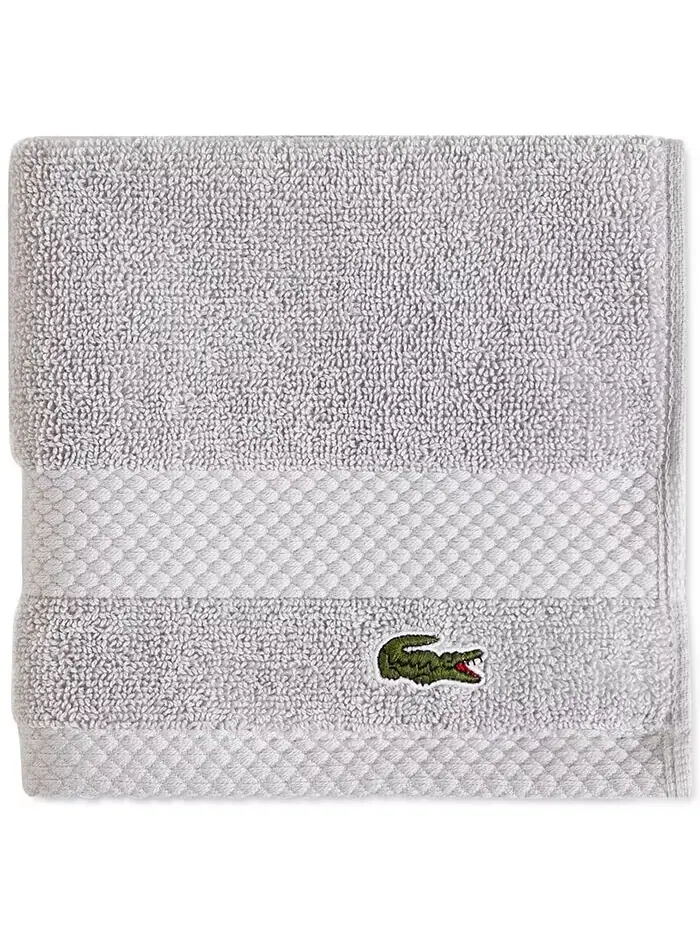 Набор полотенец Lacoste Home Lacoste Heritage Supima из хлопка 6 шт
