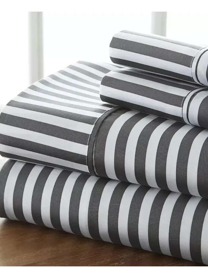 Коллекция вневременной классики от Home Collection Ансамбль ультрамягких простыней премиум-класса с