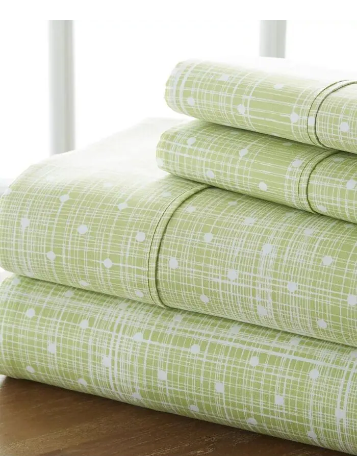 Коллекция вневременной классики от Home Collection Ансамбль ультрамягких простыней премиум-класса с