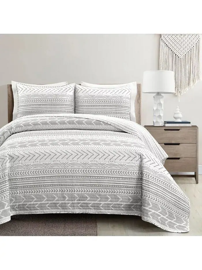Комплект одеял Hygge Geo Lush Décor