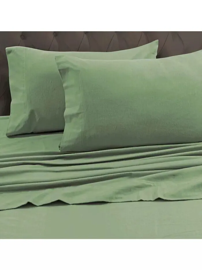 Коллекция фланелевых простыней Tribeca Living