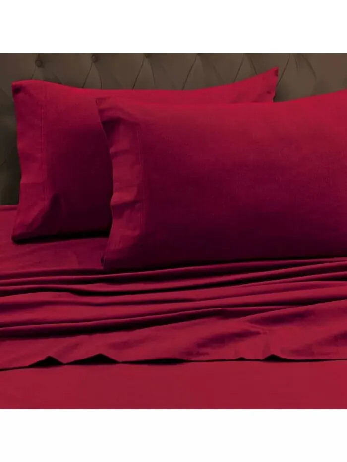 Коллекция фланелевых простыней Tribeca Living
