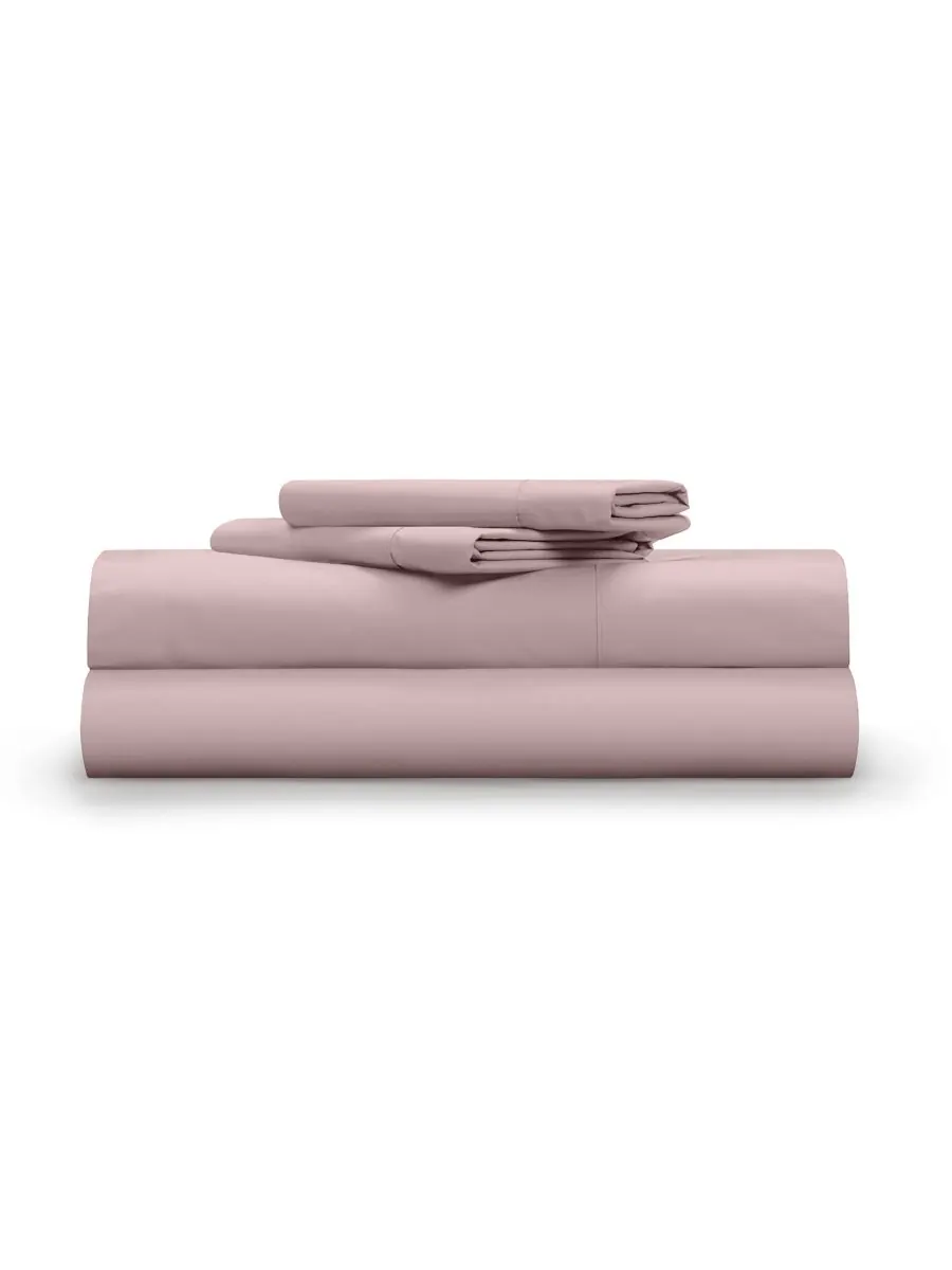 Классический комплект постельного белья Classic Cool Crisp из 4 предметов, размер Full Pillow Gal