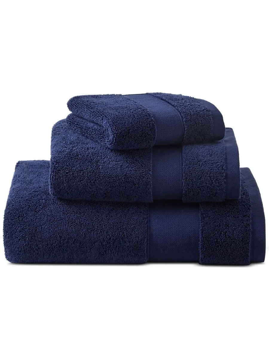 Банное полотенце watson из хлопка, 76,6 см x 137 см. Lauren Ralph Lauren