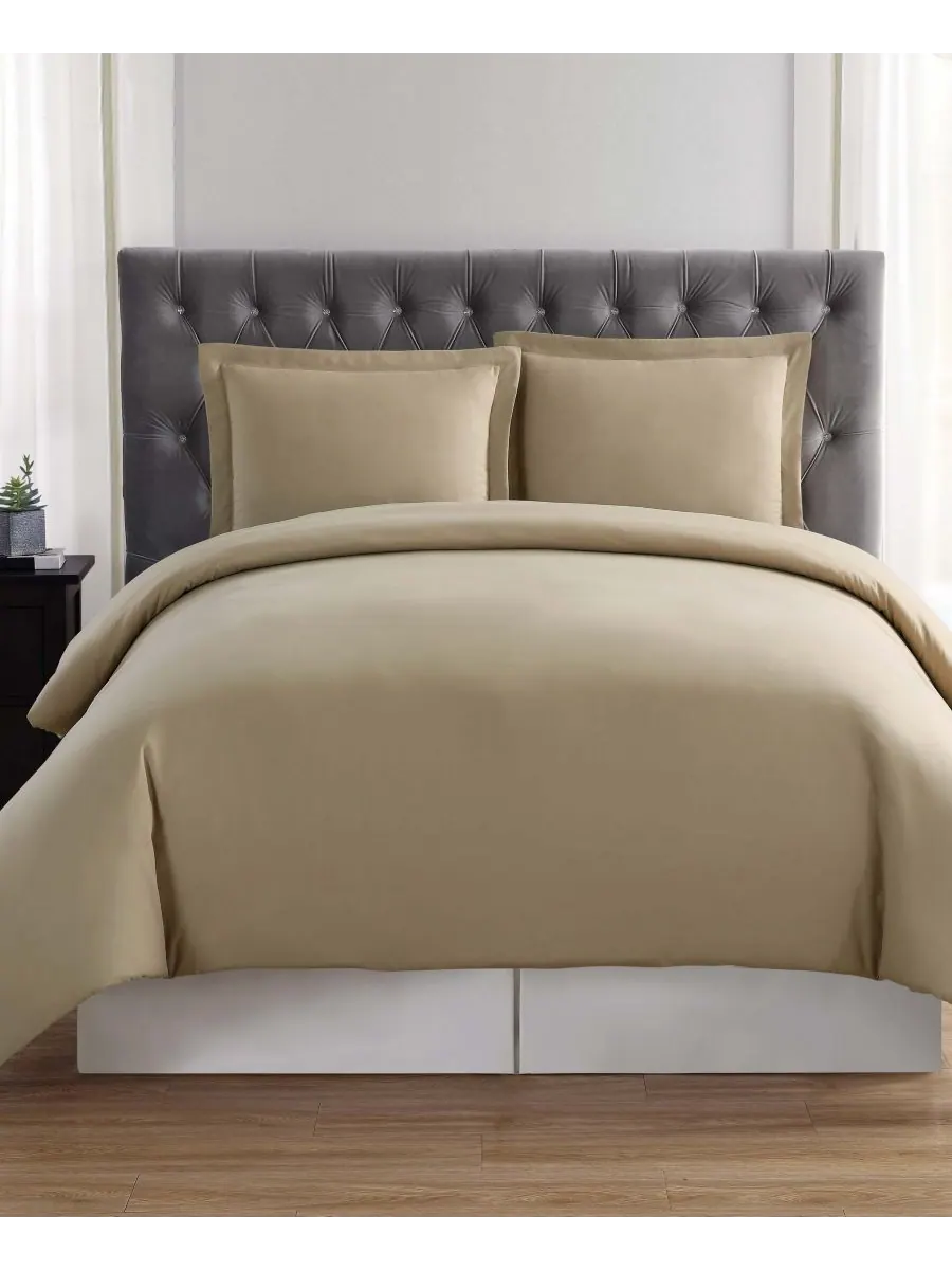 Комплект постельного белья на каждый день, размер King Truly Soft