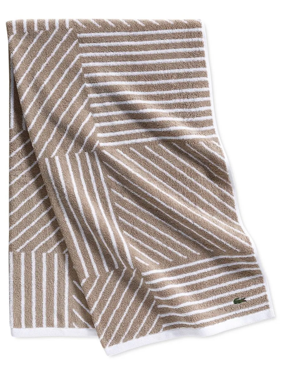Банное полотенце Guethary, 76 x 137 см Lacoste Home