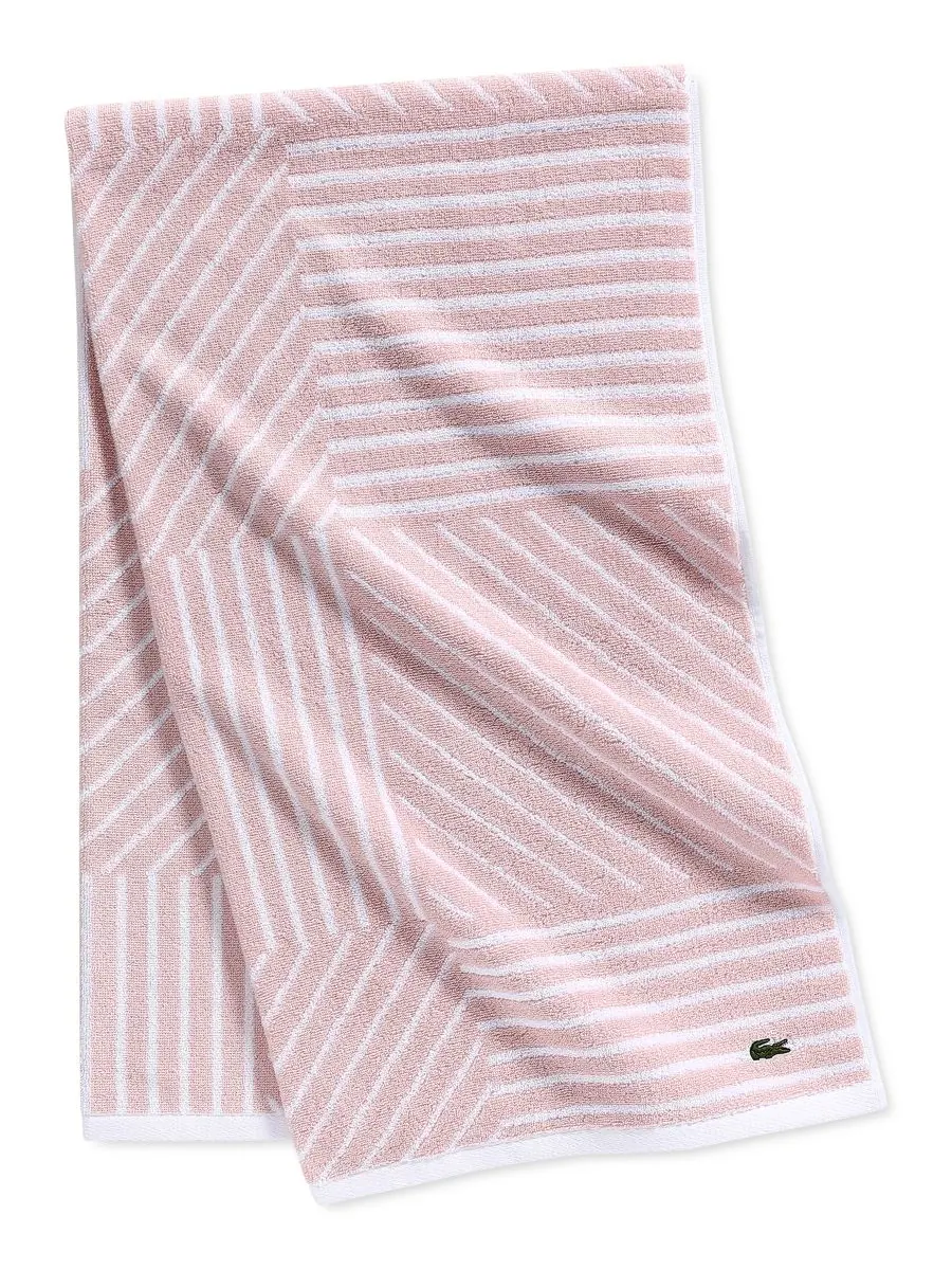 Банное полотенце Guethary, 76 x 137 см Lacoste Home