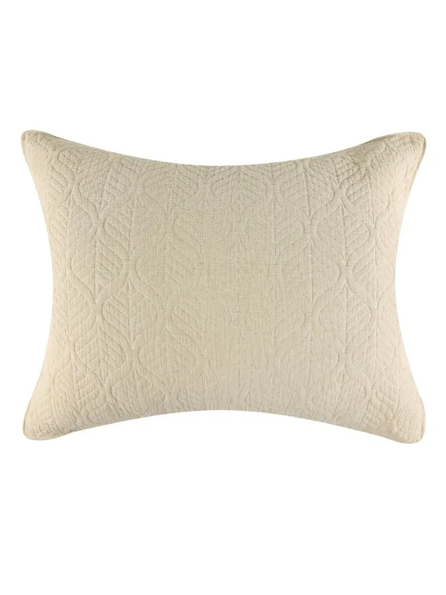 Наволочка Harper Jacquard-Woven Lightweight Greenland Home Fashions