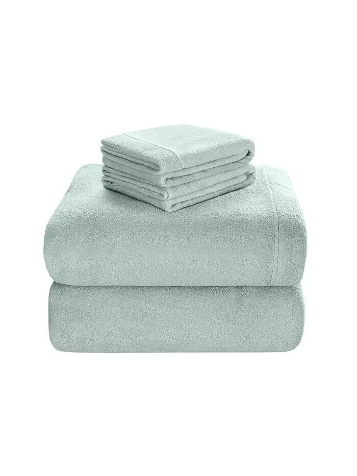 Комплекты простыней Soloft Plush из микрофлиса Sleep Philosophy