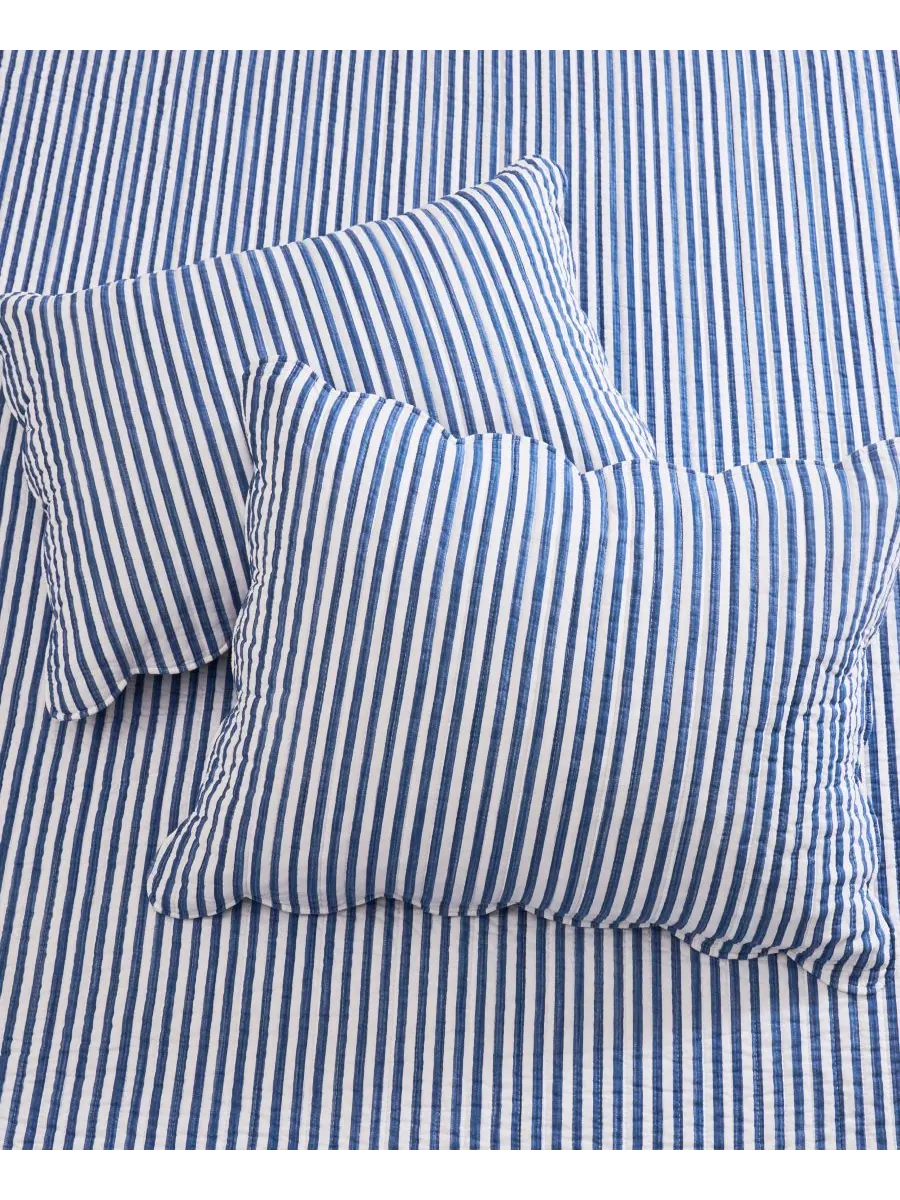 Двусторонний комплект постельного белья Martha Stripe, 2 предмета, размер Twin/Twin XL Levtex — изображение 6 из 6