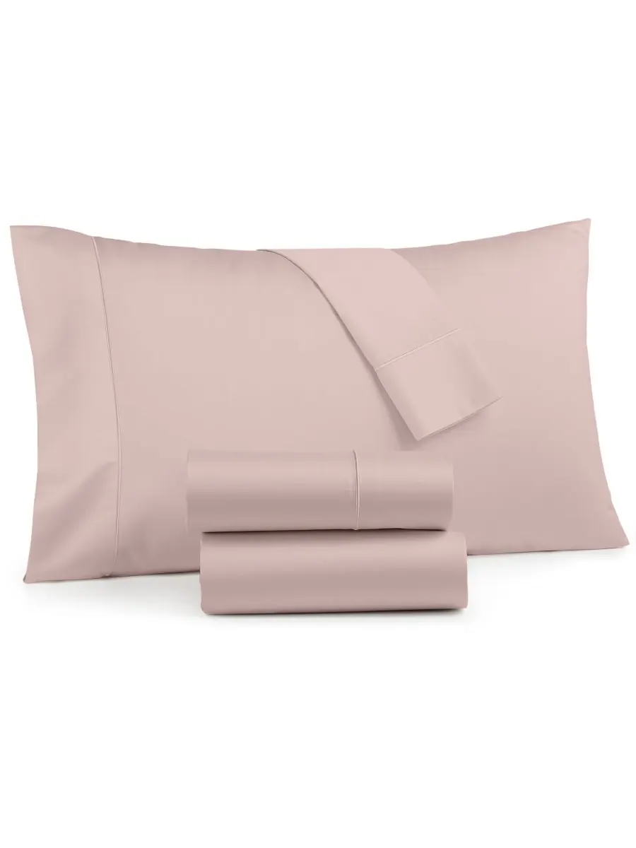 Комплект постельного белья Sleep Luxe из 4 предметов, 100% хлопок, плотность ткани 800 нитей на
