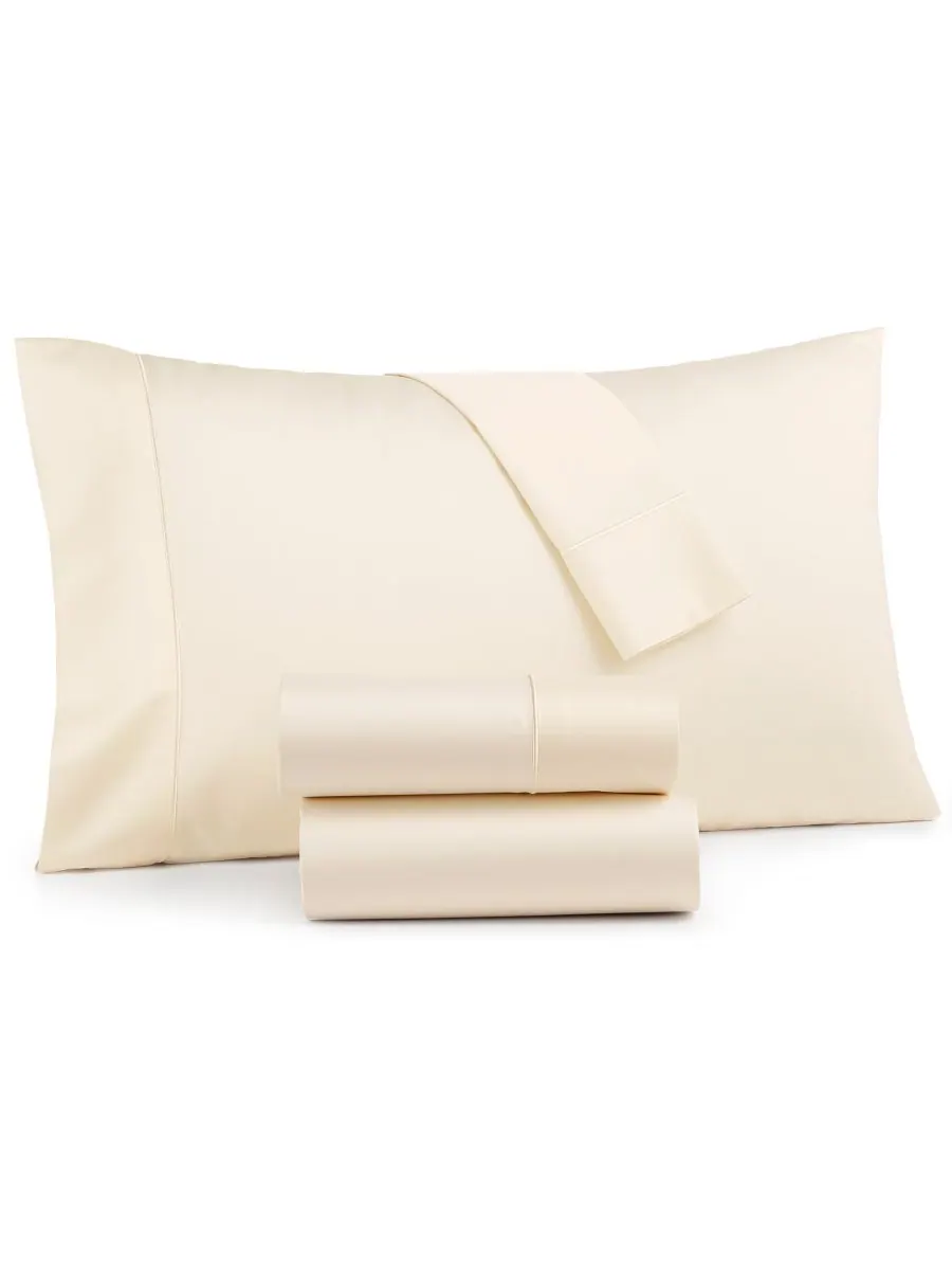 Комплект постельного белья Sleep Luxe из 4 предметов, 100% хлопок, плотность ткани 800 нитей на