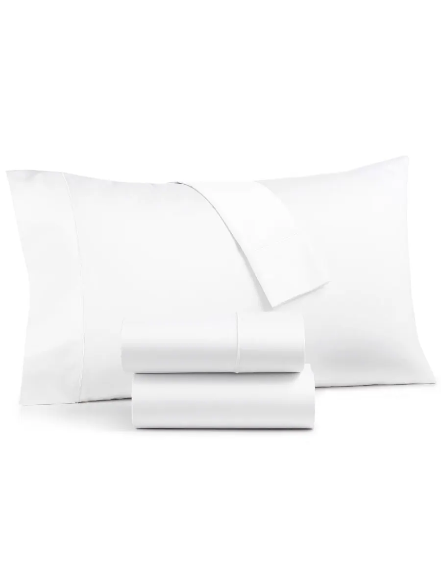 Комплект постельного белья Sleep Luxe из 4 предметов, 100% хлопок, плотность ткани 800 нитей на