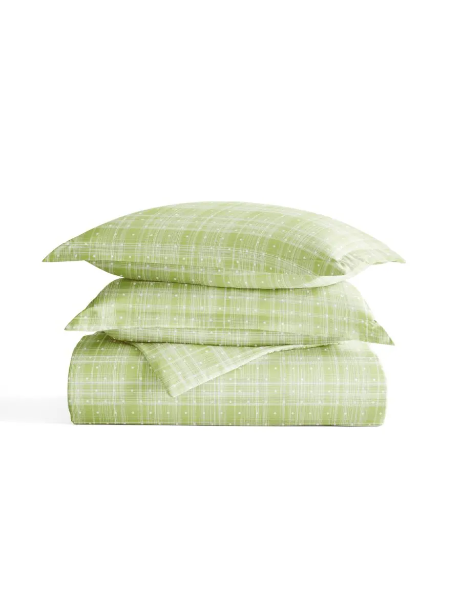 Комплект постельного белья Elegant Designs с узором, размер King/California King Ienjoy Home, цвет — изображение 9 из 10