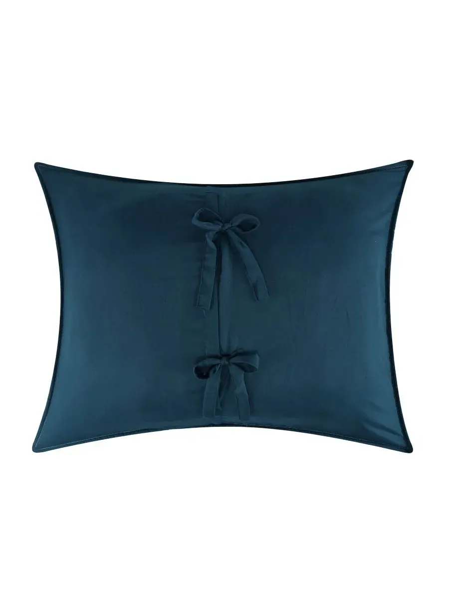 Наволочка для подушки Tangier Lightweight Pillow Sham, King Greenland Home Fashions — изображение 2 из 6, мульти