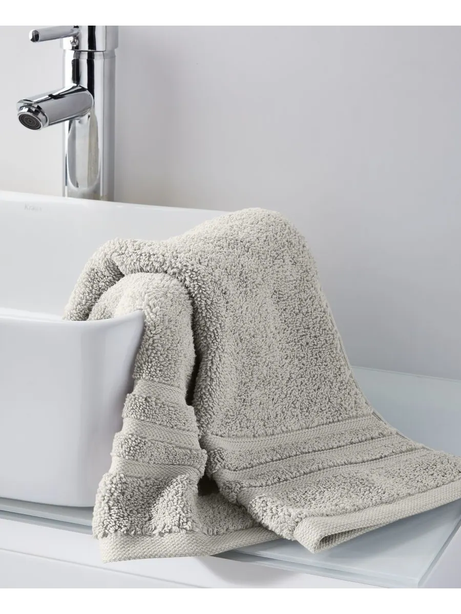 Высококачественное микрохлопковое полотенце для рук Ultimate MicroCotton, 40 см x 76 см, Hotel — изображение 2 из 3, пар