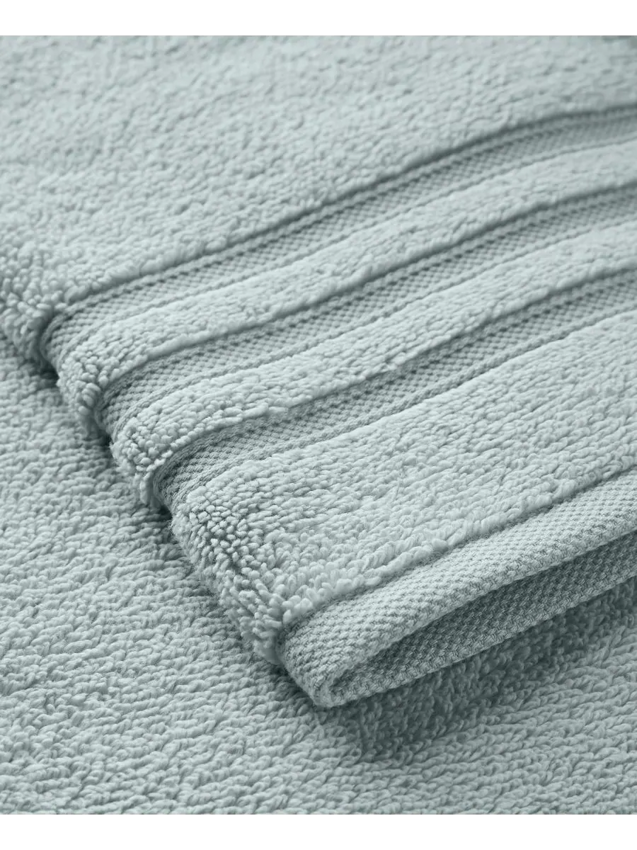 Высококачественное микрохлопковое полотенце для рук Ultimate MicroCotton, 40 см x 76 см, Hotel — изображение 3 из 3, ледник