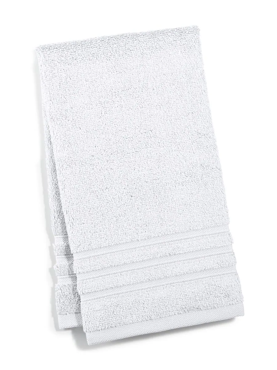 Высококачественное микрохлопковое полотенце для рук Ultimate MicroCotton, 40 см x 76 см, Hotel — изображение 1 из 3, белый