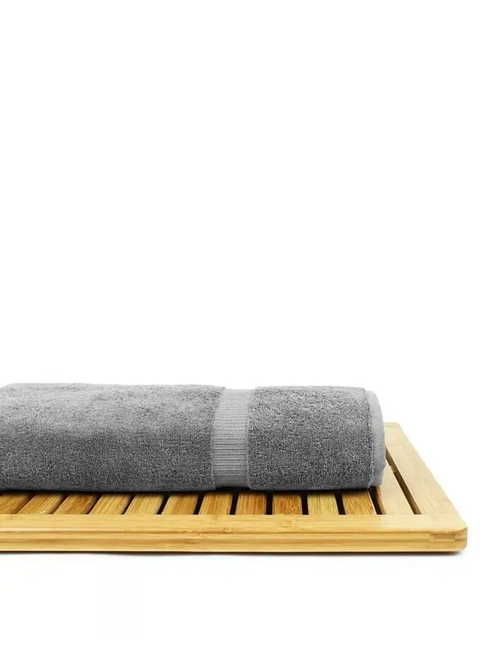 Набор полотенец BC Bare Cotton из турецкого хлопка, 4 шт — изображение 19 из 30, бежевый