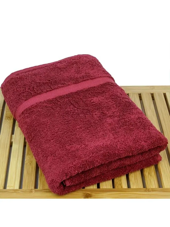 Набор полотенец BC Bare Cotton из турецкого хлопка, 4 шт — изображение 17 из 28, мох